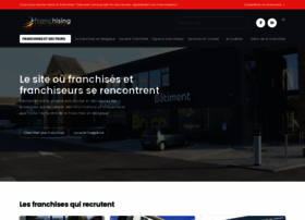 franchising-belgium.be