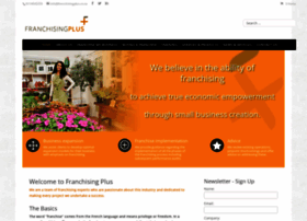 franchisingplus.co.za