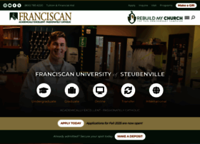 franciscan.edu