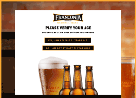 franconiabrewing.com