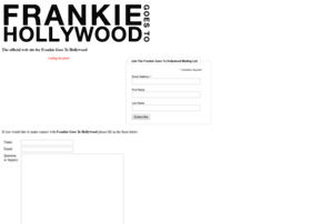 frankiesay.com