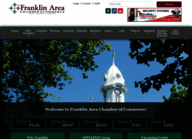 franklinareachamber.org