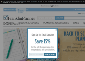 franklincoveyproducts.com