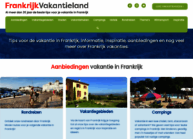 frankrijkvakantieland.nl