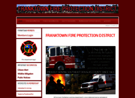 franktownfire.org