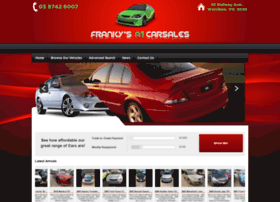 frankysa1carsales.com.au