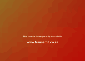 franssmit.co.za