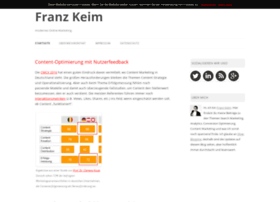 franz-keim.de