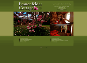 frauenfeldercottagealbury.com.au