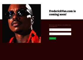 frederickvan.com