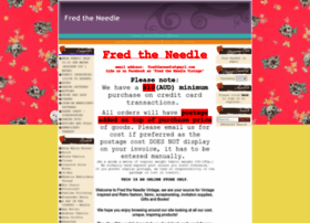 fredtheneedle.com.au