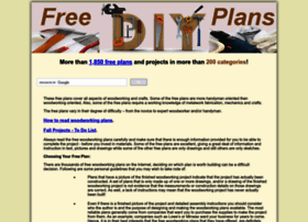 free-diy-plans.com