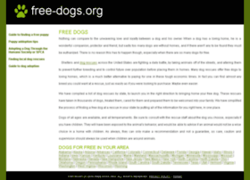 free-dogs.org