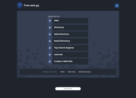 free-web.gq