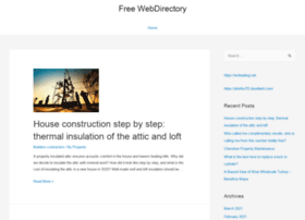 free-webdirectory.co.uk