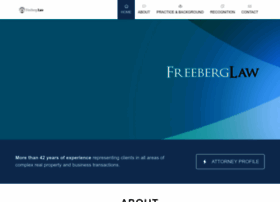 freeberglaw.com