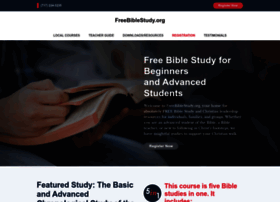 freebiblestudy.org