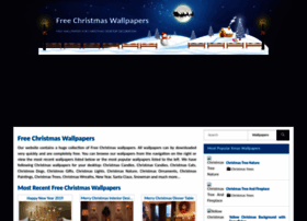 freechristmaswallpapers.net