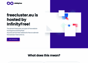 freecluster.eu