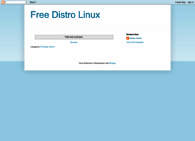 freedistrolinux.blogspot.com