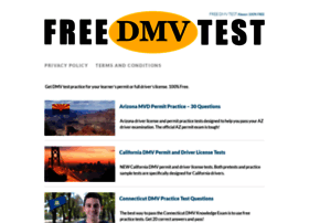 freedmvtest.org