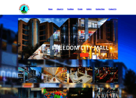 freedomcity.co.ug