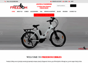freedomebikes.com.au