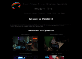 freedomfilms.co.uk