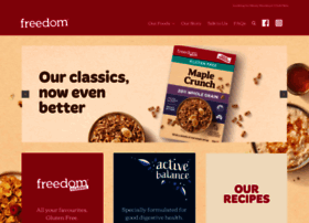 freedomfoods.com.au