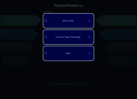 freedomforest.co