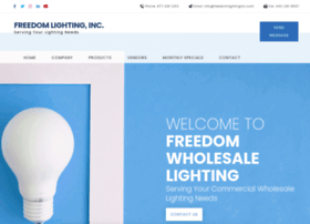 freedomlightinginc.com