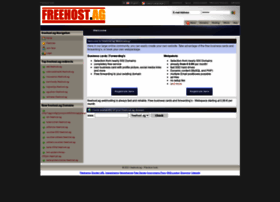 freehost.ag