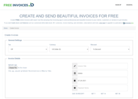 freeinvoices.io