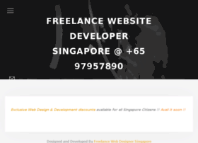 freelancedesignersingapore.ga