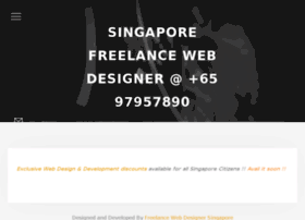 freelancedevelopersingapore.tk