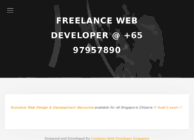 freelancewebdesigner.cf