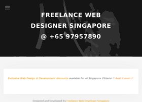 freelancewebdesigner.ga