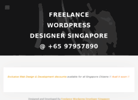freelancewebsitedesigner.cf