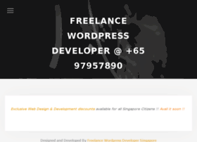 freelancewebsitedesigner.tk