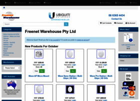 freenet-warehouse.com.au