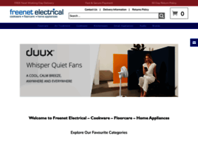 freenetelectrical.co.uk