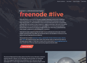 freenode.live