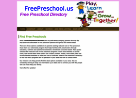 freepreschool.us