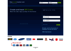 freeqrcodetracker.com
