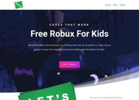 freerobuxforkids.net