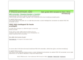 freesimse.de