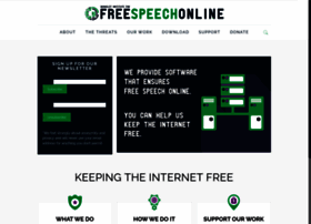 freespeechonline.net