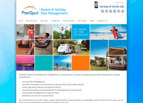 freespiritresorts.com.au