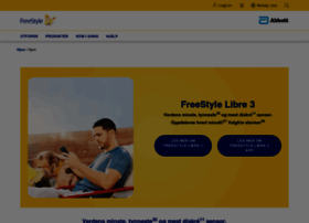 freestylelibre.no