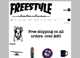 freestyleskatestore.com